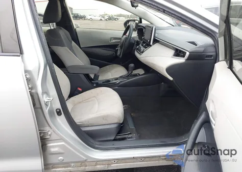 2020 Toyota Corolla Le z USA, uszkodzony, nr VIN JTDEPRAE4LJ097721